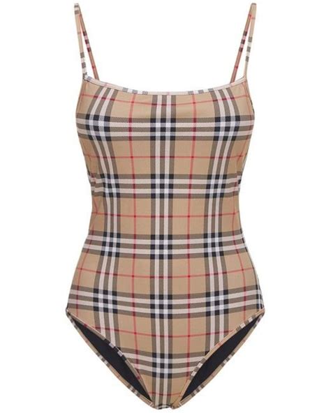 Burberry swimsuits for women